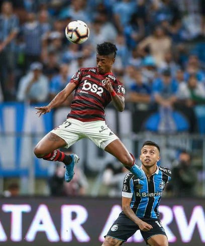 Flamengo fecha preparação e confirma equipe para enfrentar o Grêmio pelo Brasileirão