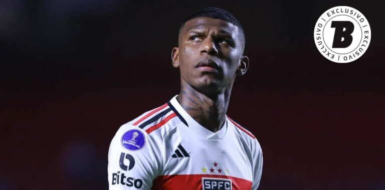 São Paulo descarta propostas e mantém Arboleda; apenas sondagens foram registradas