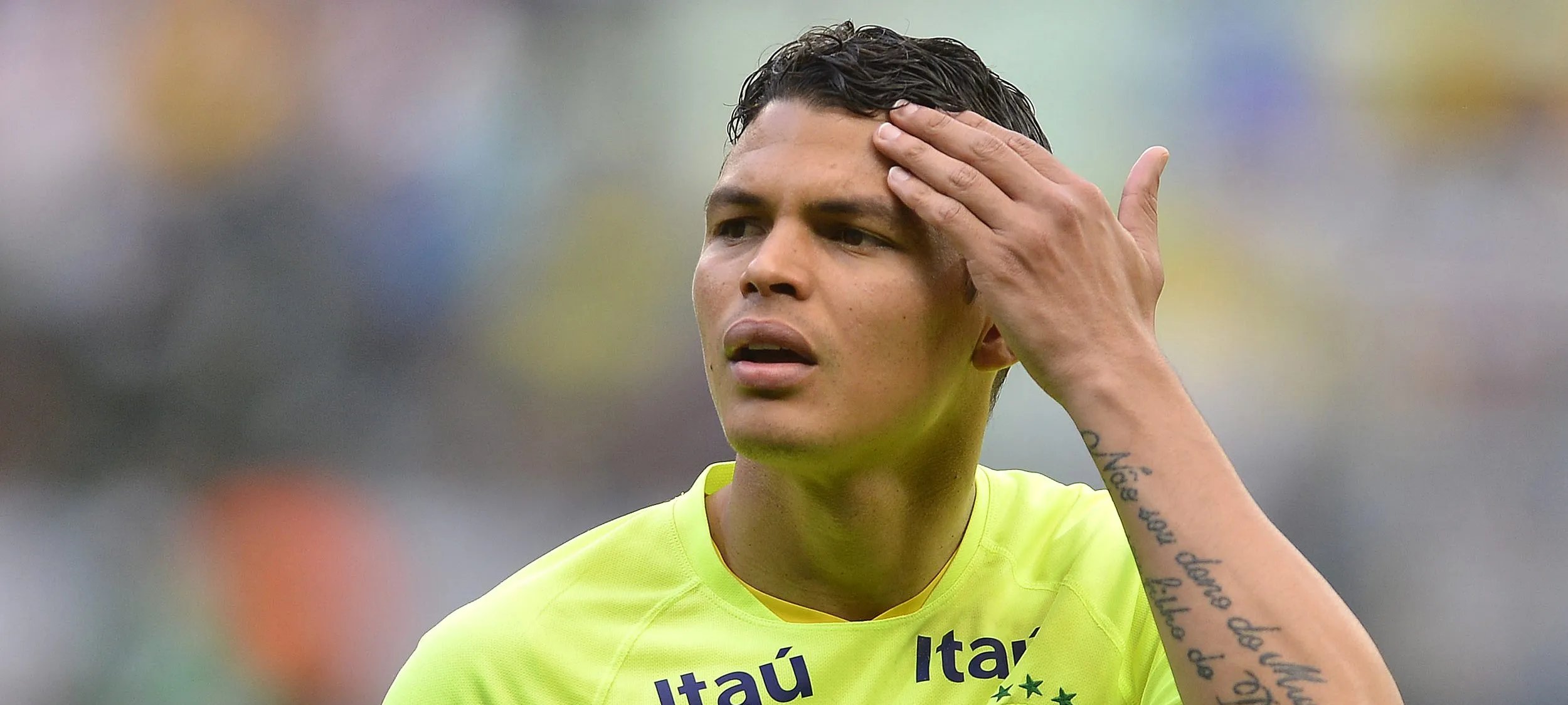 André Rizek pressiona por convocação de Thiago Silva antes de lista de Ancelotti - Imagem do artigo original