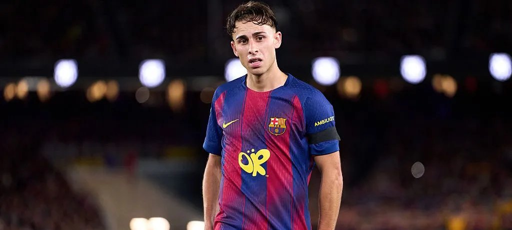 Espanha não contará com Fermín López na Copa do Mundo após fratura no pé - Imagem do artigo original