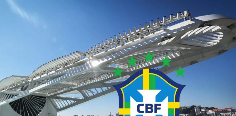 CBF confirma convocação da Seleção no Museu do Amanhã e planeja grande espetáculo no Rio