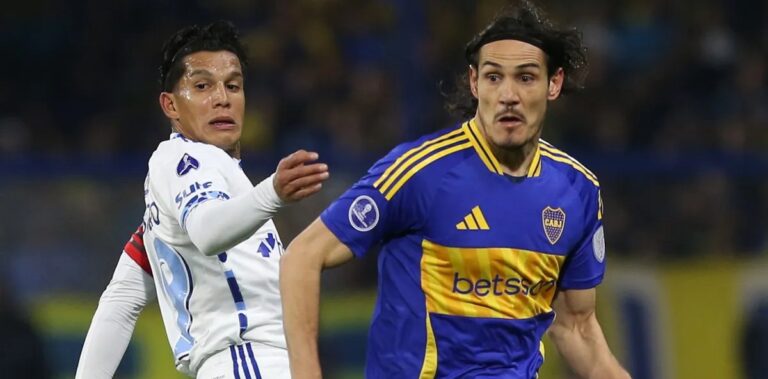 Cruzeiro encara Boca na Bombonera tentando reverter série de resultados negativos na Argentina