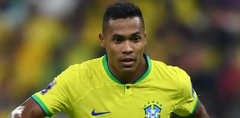 Alex Sandro é convocado por Ancelotti e integra lista do Brasil para a Copa de 2026