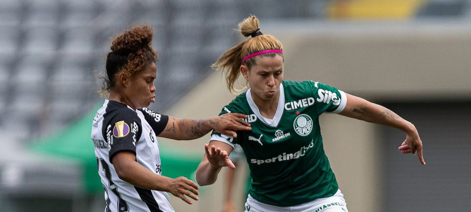 Corinthians enfrentará o Palmeiras na terceira fase da Copa do Brasil Feminina - Imagem do artigo original