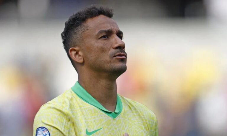 Danilo, do Flamengo, é chamado por Ancelotti e disputará a Copa do Mundo pela Seleção