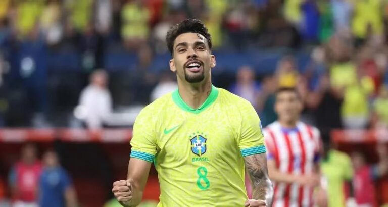 Lucas Paquetá é convocado por Ancelotti para disputar a Copa do Mundo
