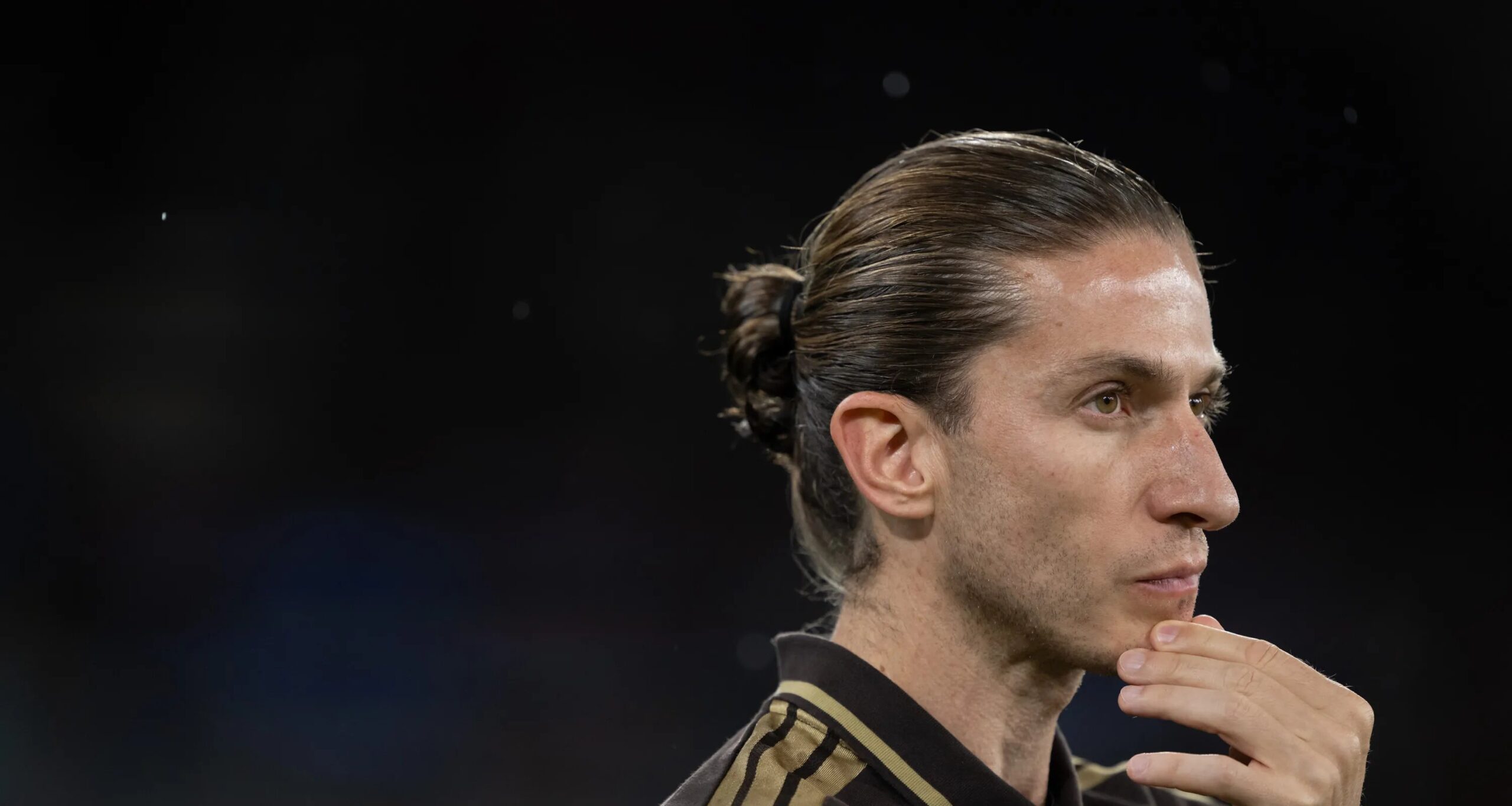 Paquetá celebra segunda Copa, revela apoio de Filipe Luís e cita conversa com Ancelotti - Imagem do artigo original