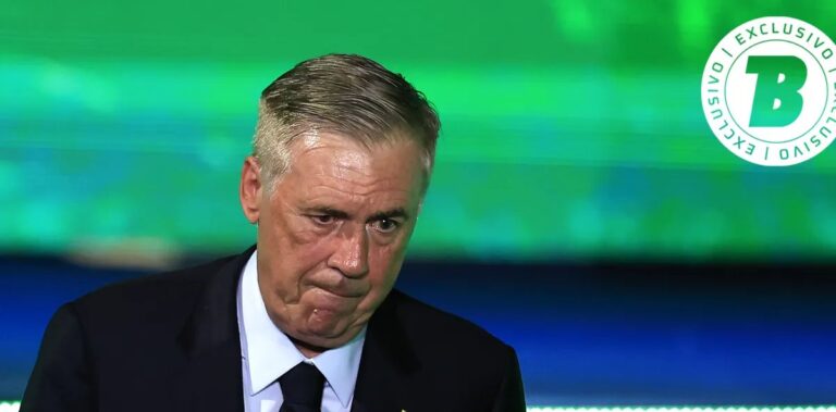 Ancelotti lamenta cortes e apresenta lista de 26 jogadores do Brasil para a Copa do Mundo