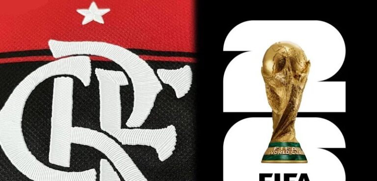 FIFA repassará R$ 220 mil por dia ao Flamengo por atletas cedidos à Seleção na Copa de 2026