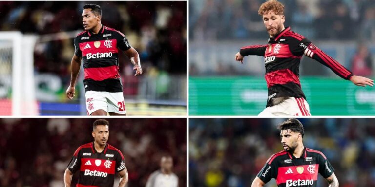 Flamengo lidera convocações da Seleção para a Copa do Mundo de 2026