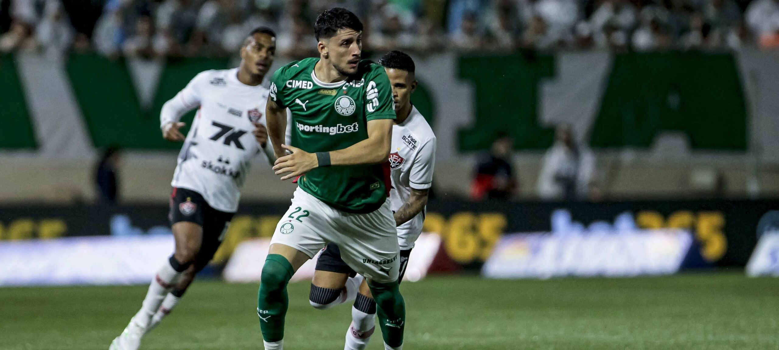 Piquerez acelera recuperação para voltar ao Palmeiras antes da pausa e buscar lugar na Copa - Imagem do artigo original