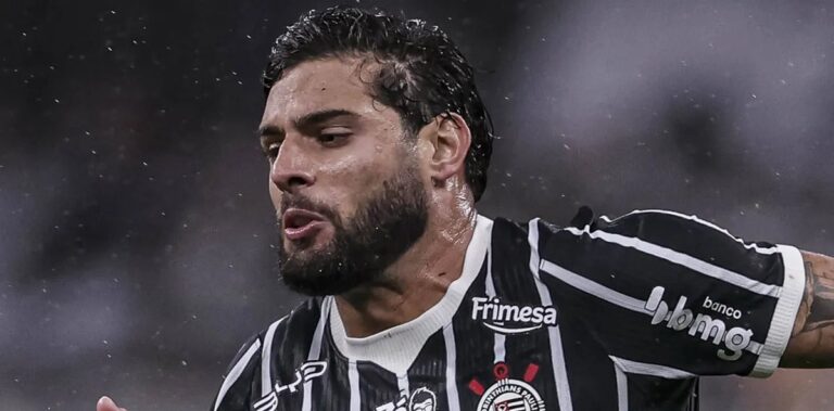 Corinthians chama Yuri Alberto para esclarecer declaração sobre possível saída