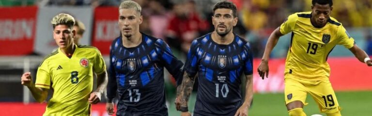 Flamengo pode ter até nove atletas na Copa do Mundo e aguarda convocações de Uruguai, Colômbia e Equador