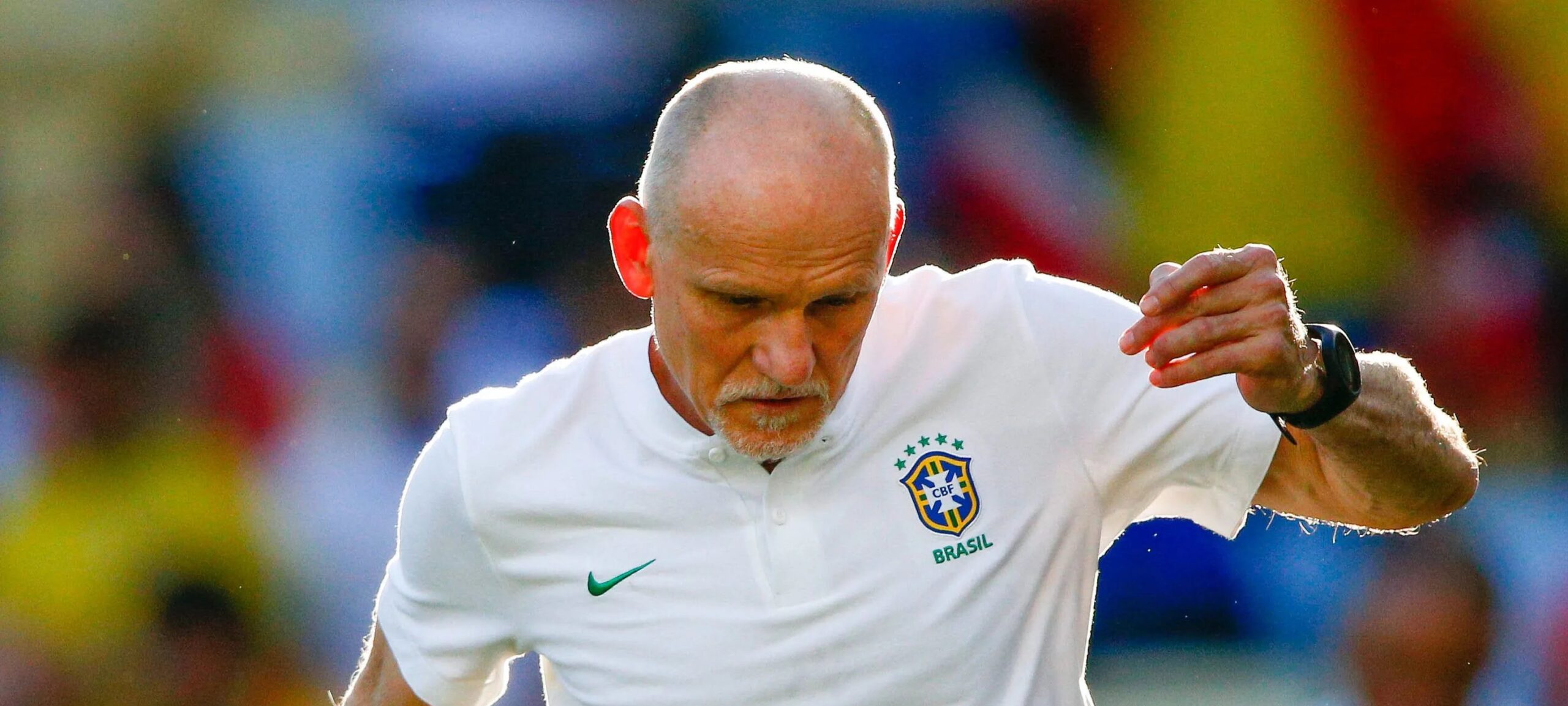 Taffarel justifica convocação de Weverton e busca “tranquilidade maior” no gol da Seleção - Imagem do artigo original