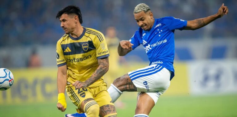 Cruzeiro visita o Boca Juniors e pode selar vaga nas oitavas da Libertadores