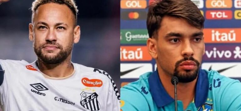 Paquetá ressalta apoio de Neymar após nova convocação para a Copa do Mundo