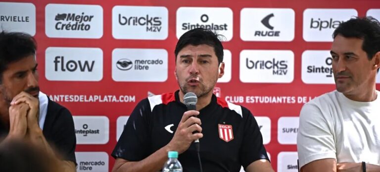 Estudiantes promete atuação no limite contra o Flamengo pela Libertadores