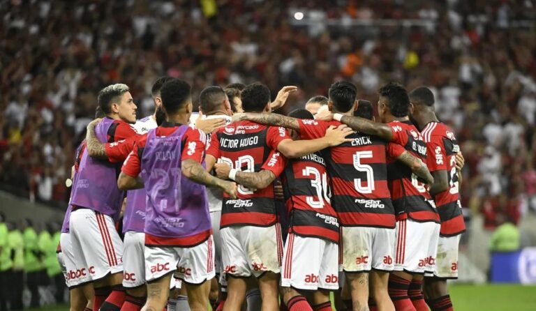 Flamengo encara quatro jogos decisivos antes da pausa para a Copa do Mundo