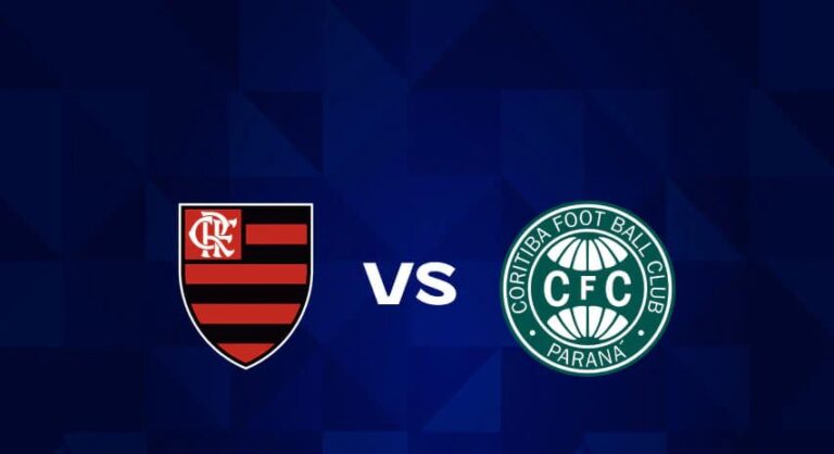Flamengo estuda solicitar adiamento de partida contra o Coritiba por possível perda de convocados