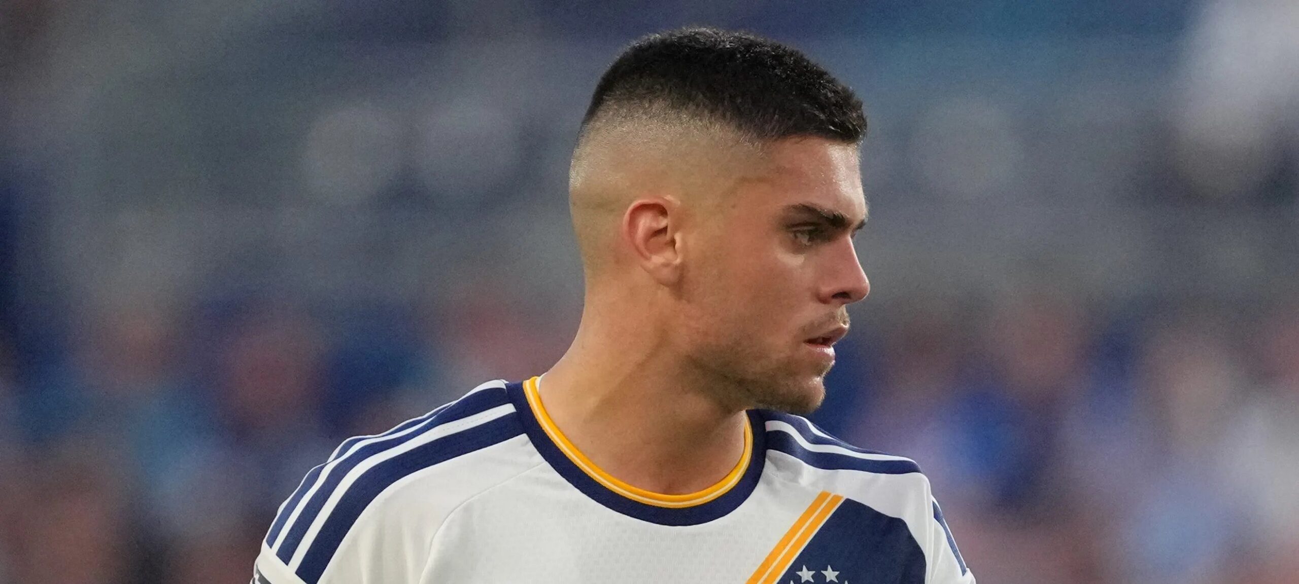 Gabriel Pec mira convocação com Ancelotti e admite sonho de atuar na Europa - Imagem do artigo original