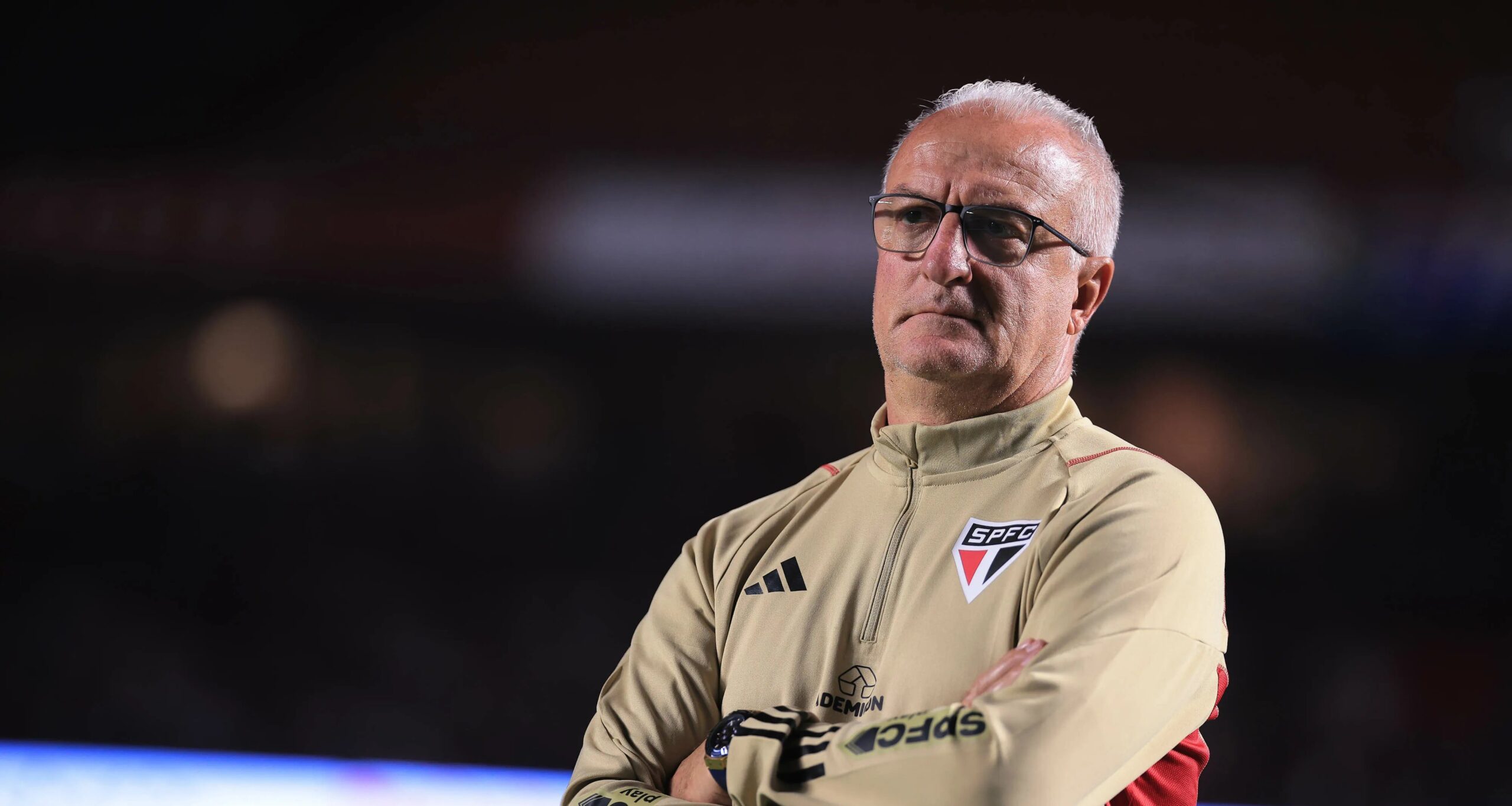 Torcedores do São Paulo mostram confiança na terceira passagem de Dorival Júnior - Imagem do artigo original