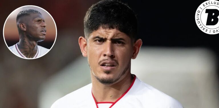 Alan Franco evita comentar afastamento de Arboleda após empate do São Paulo na Sul-Americana