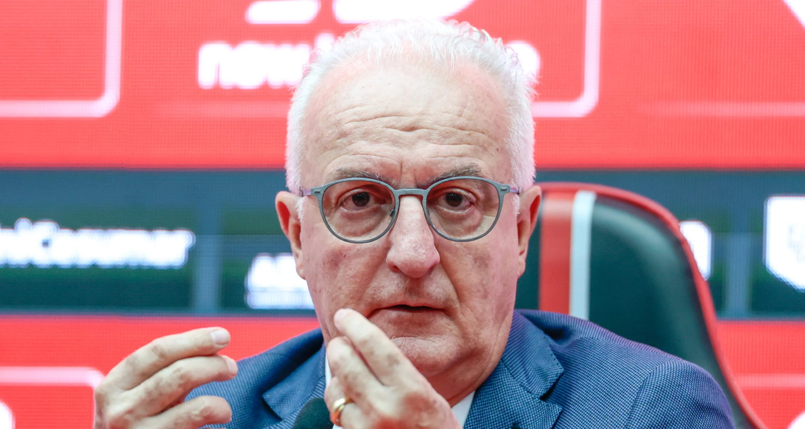 Dorival Júnior sai em defesa de Dória após empate do São Paulo com o Millonarios - Imagem do artigo original