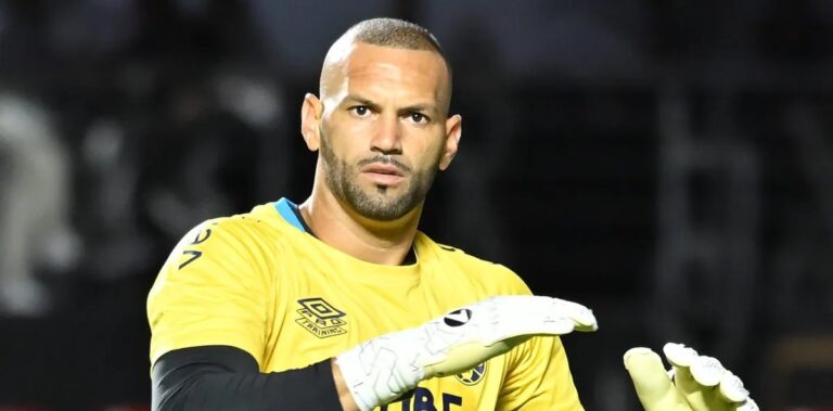 Weverton comemora retorno à Seleção e fala em “momento de celebrar”
