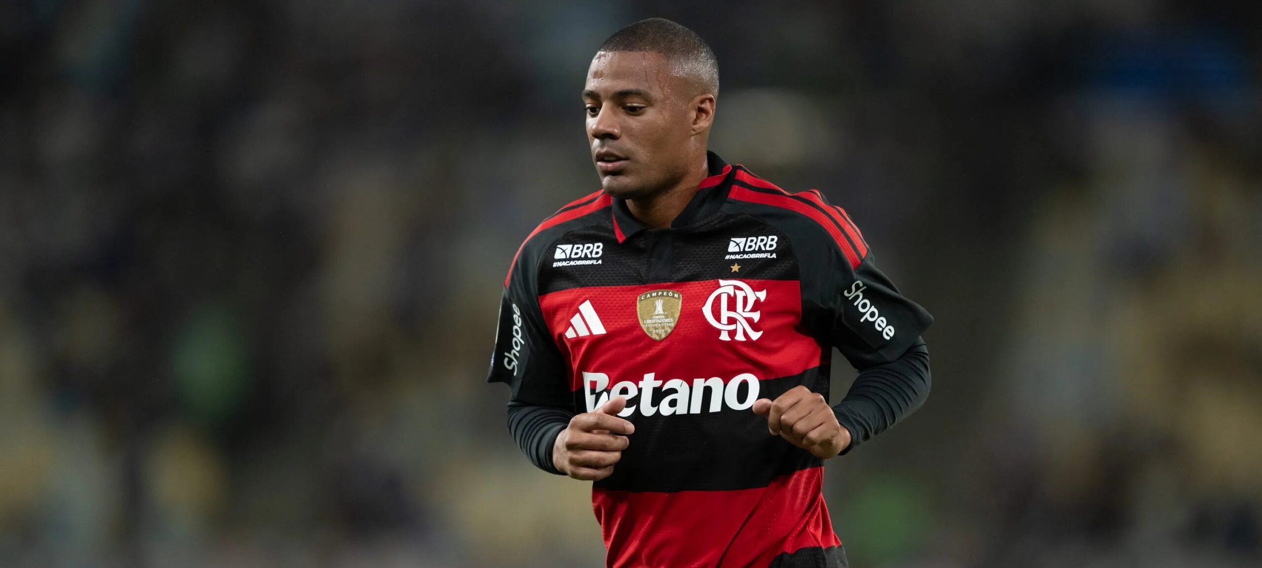Flamengo planeja liberar De La Cruz ao término da temporada e mapeia substituto - Imagem do artigo original