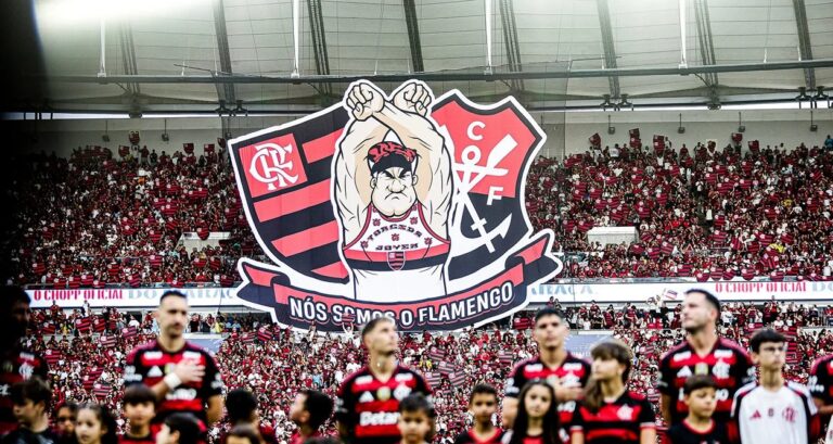 Ministério Público suspende Torcida Jovem do Flamengo por dez partidas após confronto com vascaínos