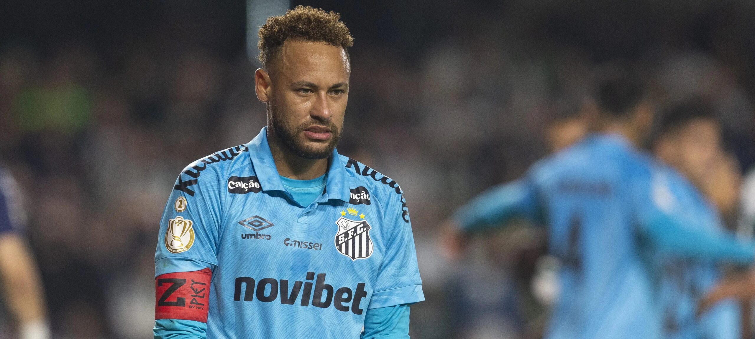 Santos aposta em contrato e descarta saída de Neymar logo após a Copa - Imagem do artigo original