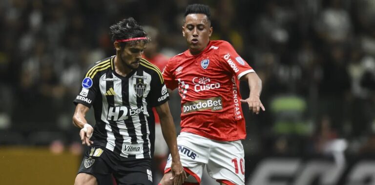 Atlético-MG enfrenta Cienciano pela Sul-Americana: onde assistir, horário e escalações prováveis