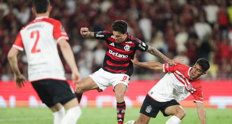 Flamengo recebe Estudiantes pela 5ª rodada da Libertadores nesta quarta-feira