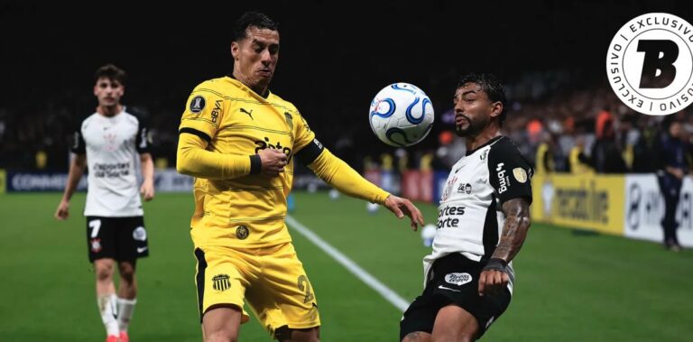Defesa do Corinthians sofre apenas um gol e expõe fragilidade do Peñarol na Libertadores