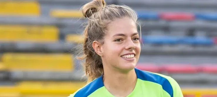 Corinthians emplaca Ana Morganti e Dulce María na Seleção Brasileira Sub-20 para amistosos na Europa - Imagem do artigo original