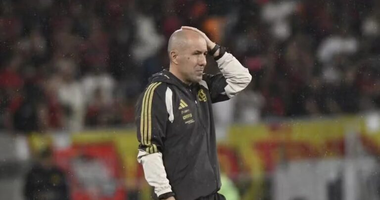 Flamengo pode ter sete mudanças no time para encarar o Estudiantes pela Libertadores
