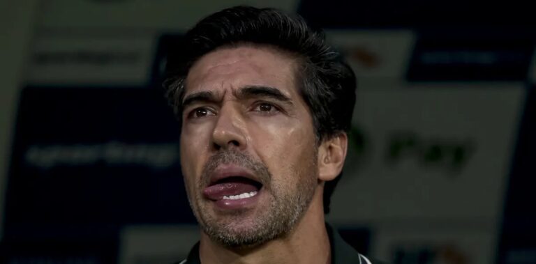 Abel Ferreira cobra “coragem” da arbitragem antes de clássico entre Flamengo e Palmeiras