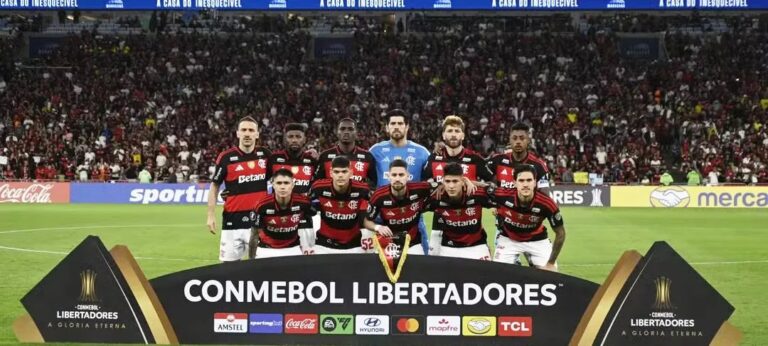 Flamengo garante vaga e calcula chances de terminar como melhor campanha da Libertadores