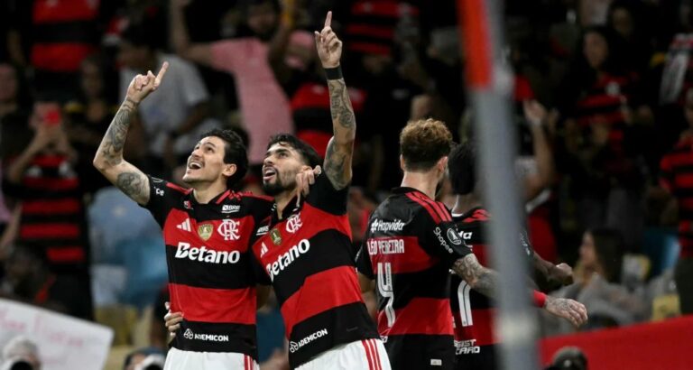 Flamengo assegura R$ 11,6 milhões com classificação antecipada às oitavas da Libertadores