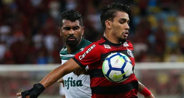 Flamengo confiante e Palmeiras em alerta se encaram sábado pelo Brasileirão