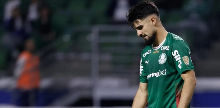 Palmeiras soma primeira derrota no Allianz Parque em 2024 e mantém dificuldade para virar jogos