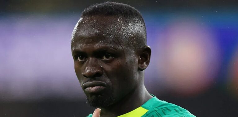 Senegal divulga lista ampliada para a Copa do Mundo com retorno de Sadio Mané