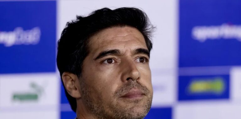 Abel Ferreira cobra “coragem” da arbitragem antes de duelo decisivo entre Flamengo e Palmeiras