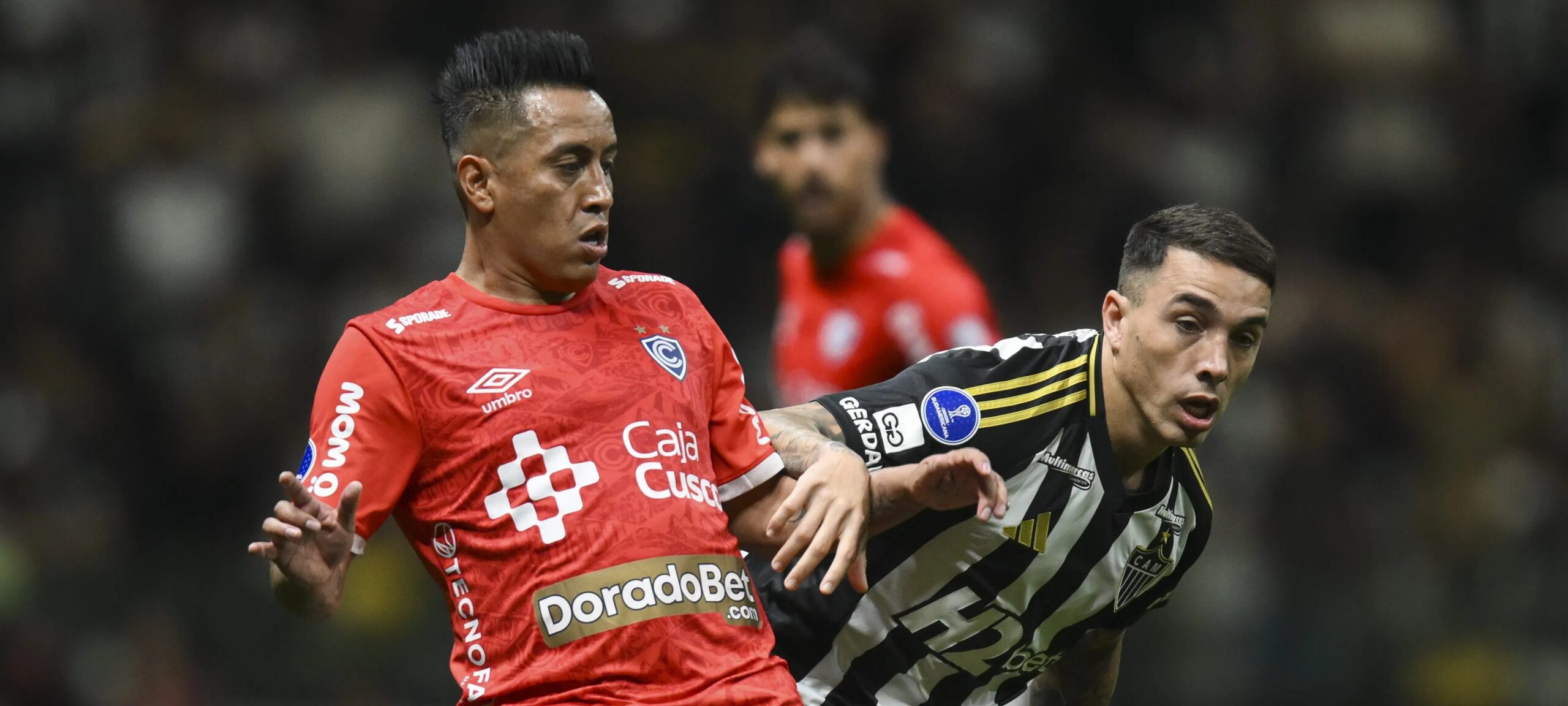 Atlético-MG confirma escalação para duelo decisivo com o Cienciano na Sul-Americana - Imagem do artigo original