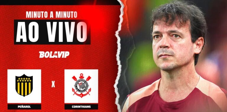 Peñarol recebe o Corinthians em jogo decisivo pela quinta rodada da Libertadores