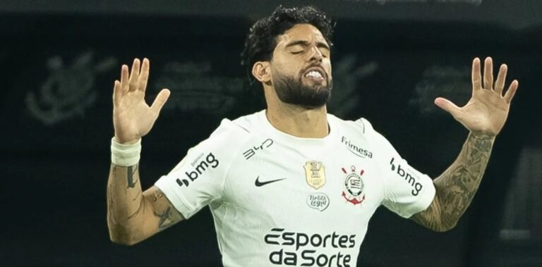 Yuri Alberto evita novas polêmicas e reafirma foco no Corinthians após empate com Peñarol
