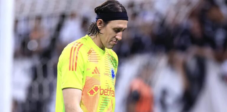Cássio defende Bento após goleiro do Al-Nassr ficar fora da Copa do Mundo