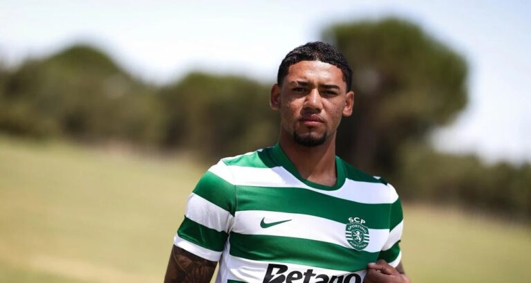 Flamengo deve receber de volta o volante Rayan Lucas após empréstimo ao Sporting