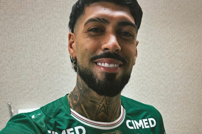 Palmeiras anuncia Alexander Barboza, ex-Botafogo, mas zagueiro não encara o Flamengo