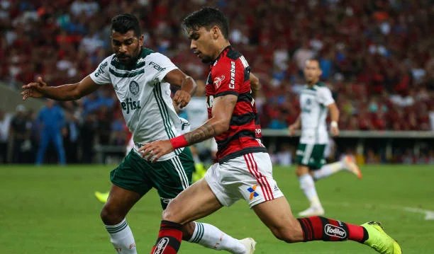 Flamengo tenta ampliar série de 16 jogos sem derrota para o Palmeiras no Brasileirão